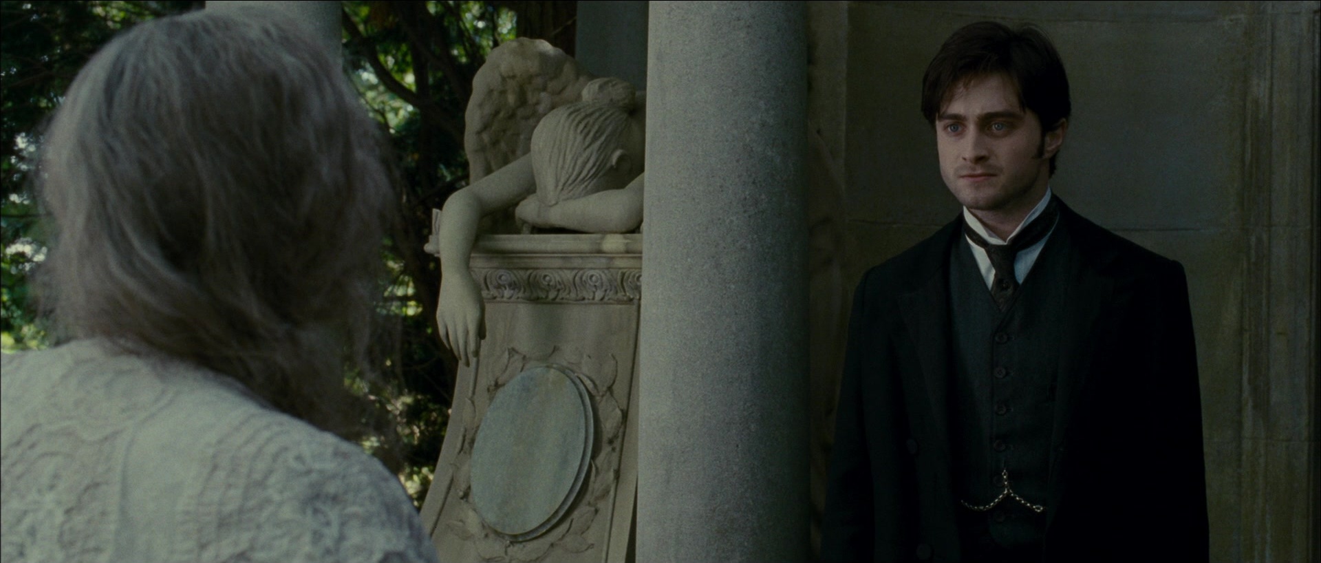The Woman in Black (2012), wide, 2.35:1 — film still