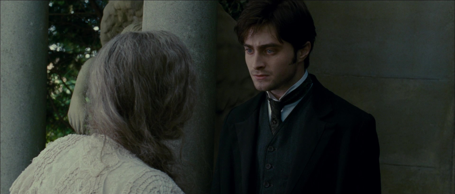 The Woman in Black (2012), wide, 2.35:1 — film still