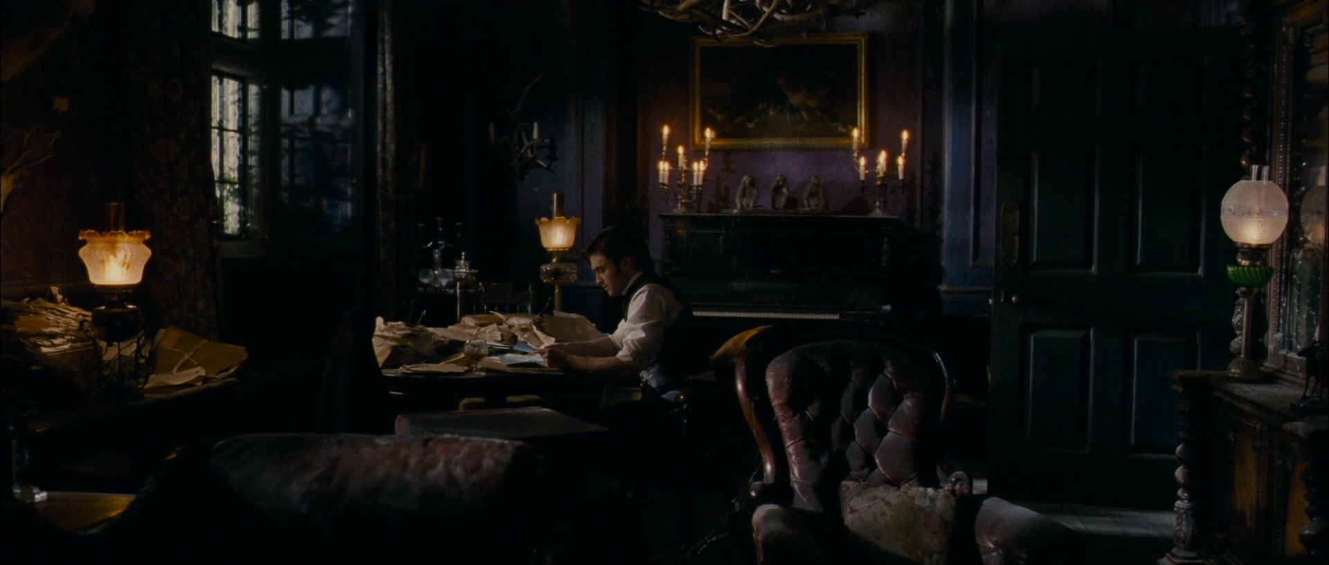 The Woman in Black (2012), wide, 2.35:1 — film still