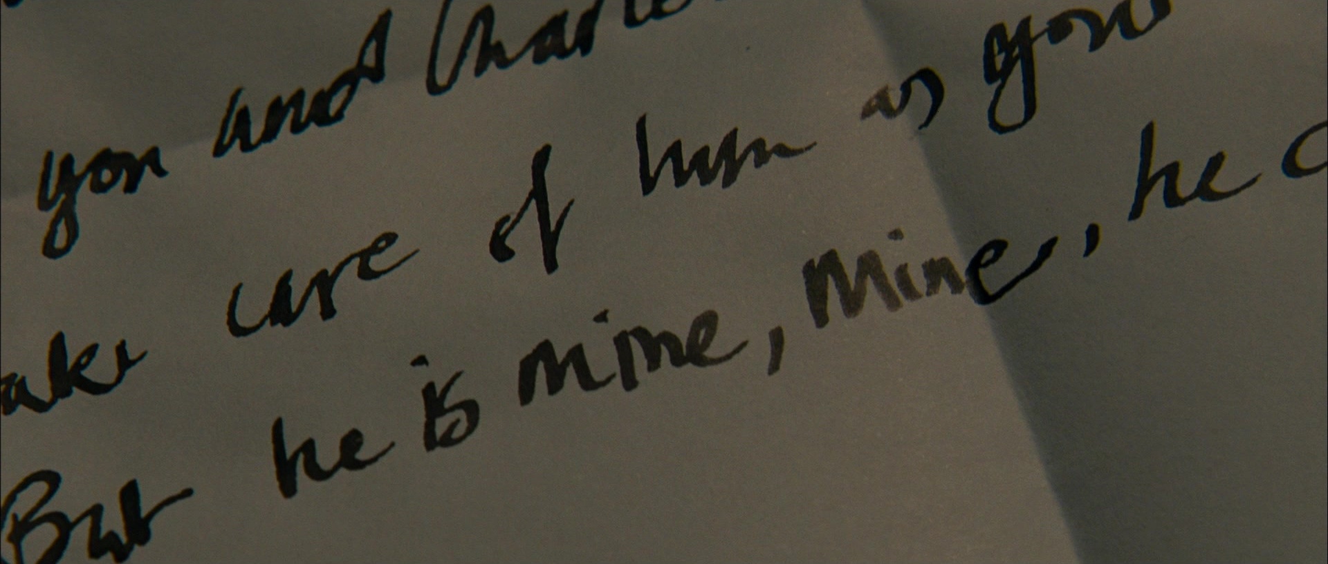 The Woman in Black (2012), wide, 2.35:1 — film still