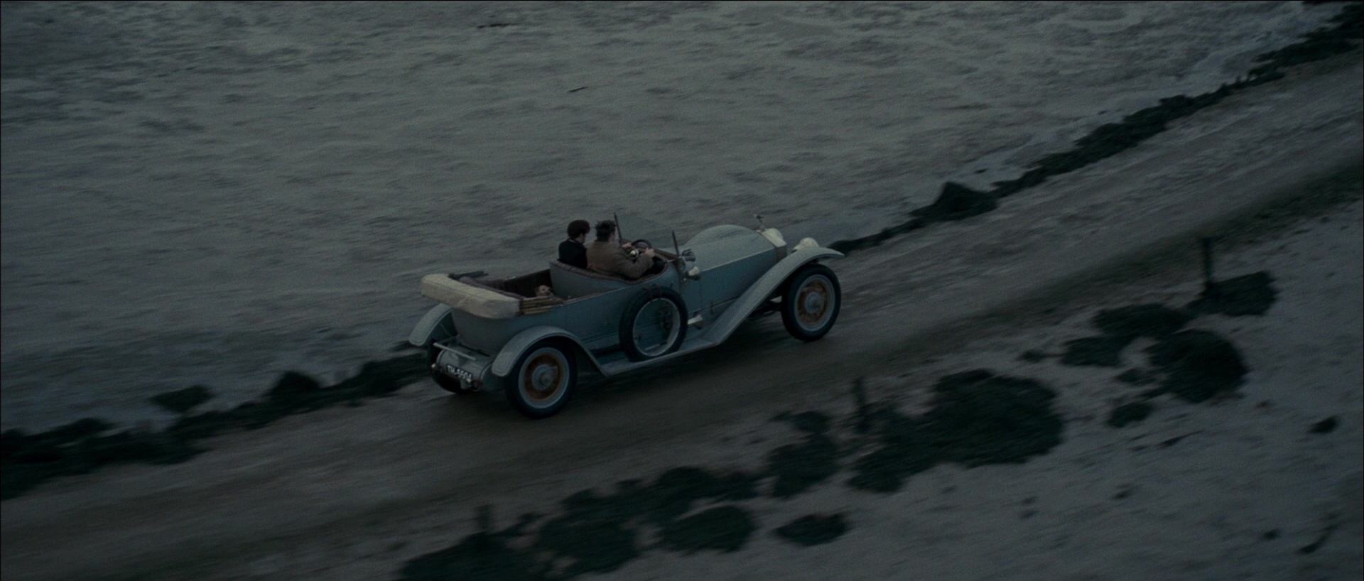 The Woman in Black (2012), unknown, 2.35:1 — film still