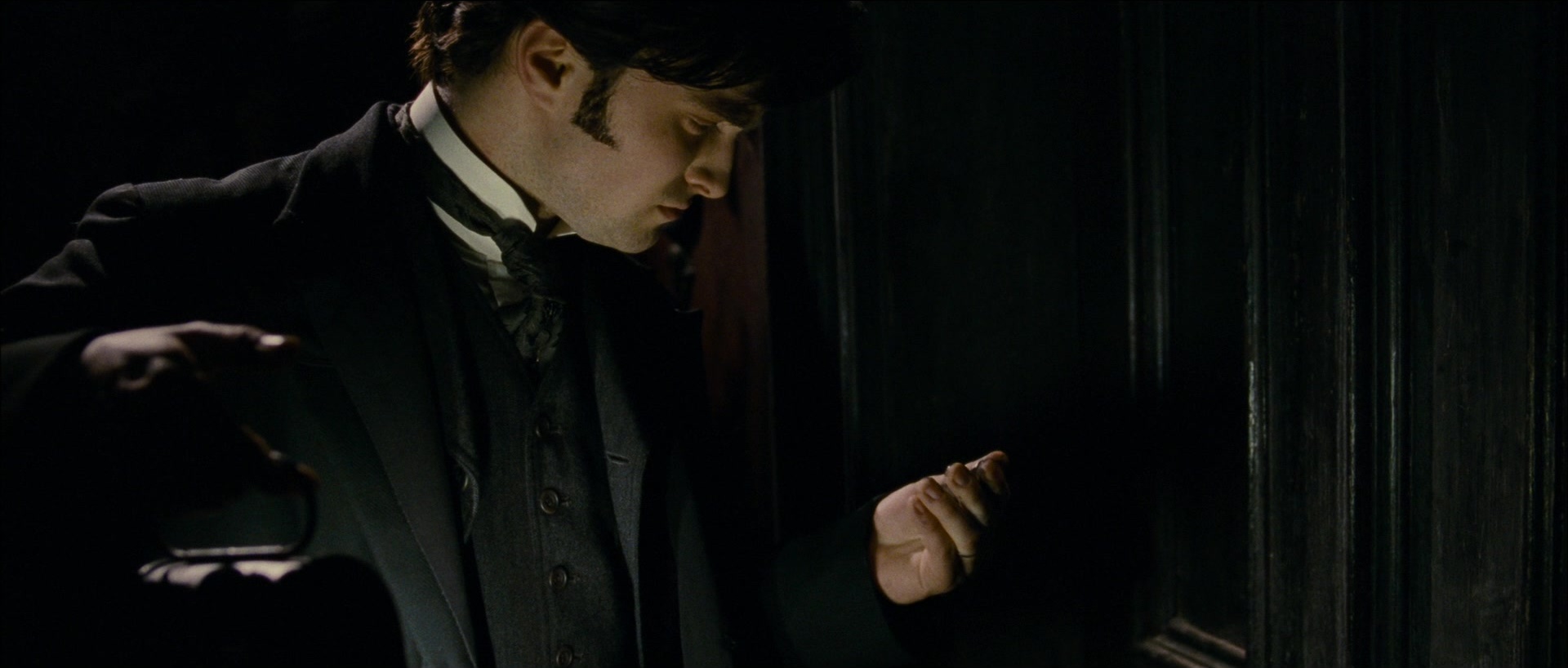 The Woman in Black (2012), wide, 2.35:1 — film still