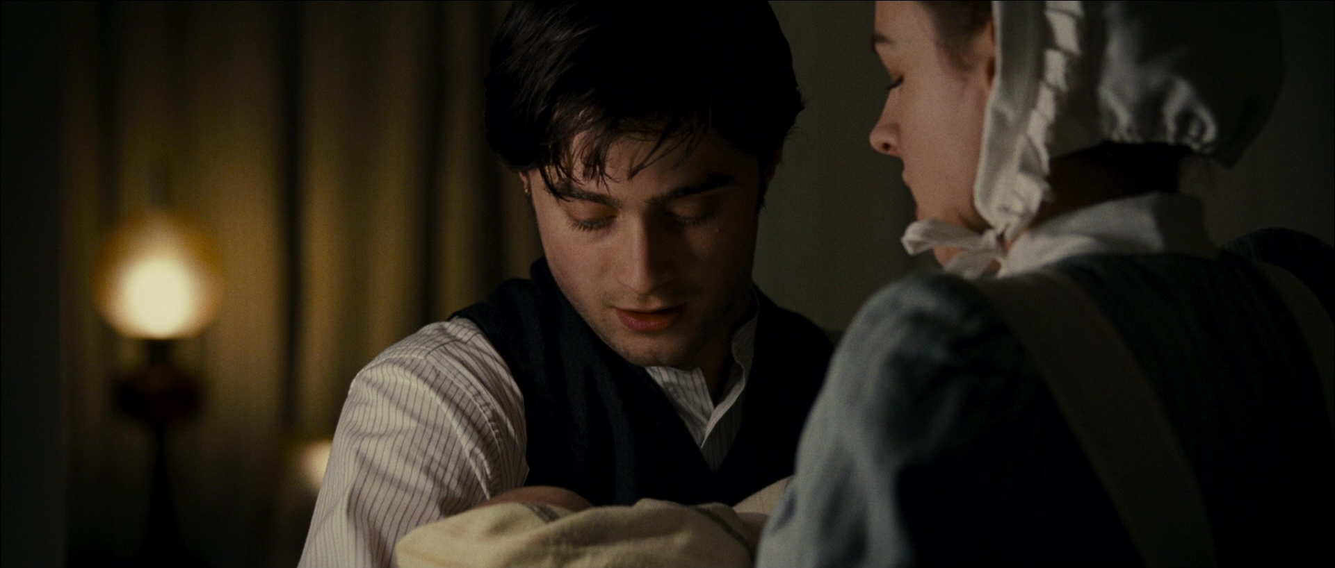 The Woman in Black (2012), medium, 2.35:1 — film still