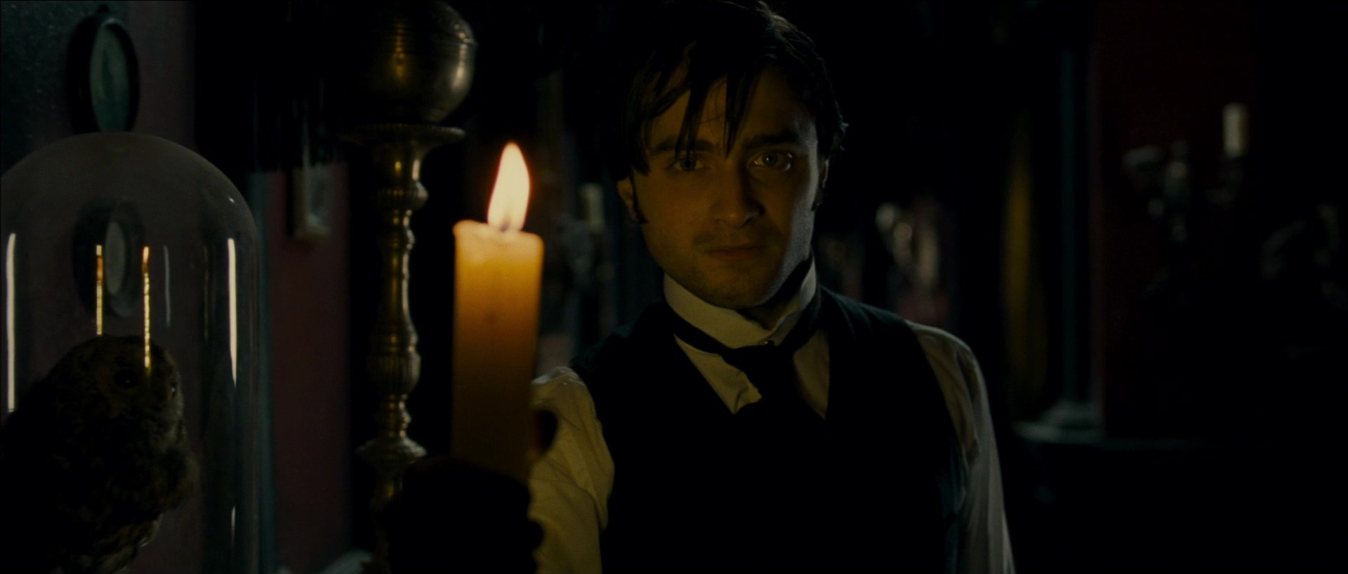 The Woman in Black (2012), wide, 2.35:1 — film still