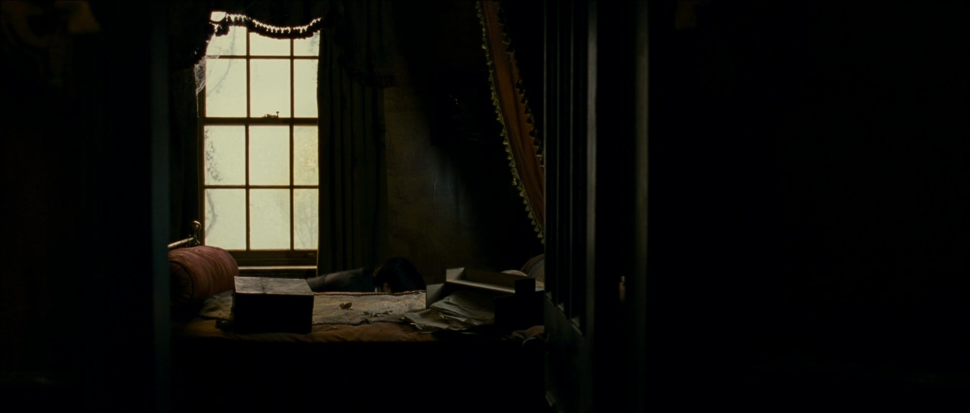 The Woman in Black (2012), wide, 2.35:1 — film still
