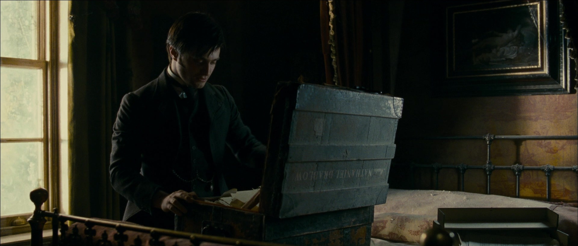 The Woman in Black (2012), wide, 2.35:1 — film still
