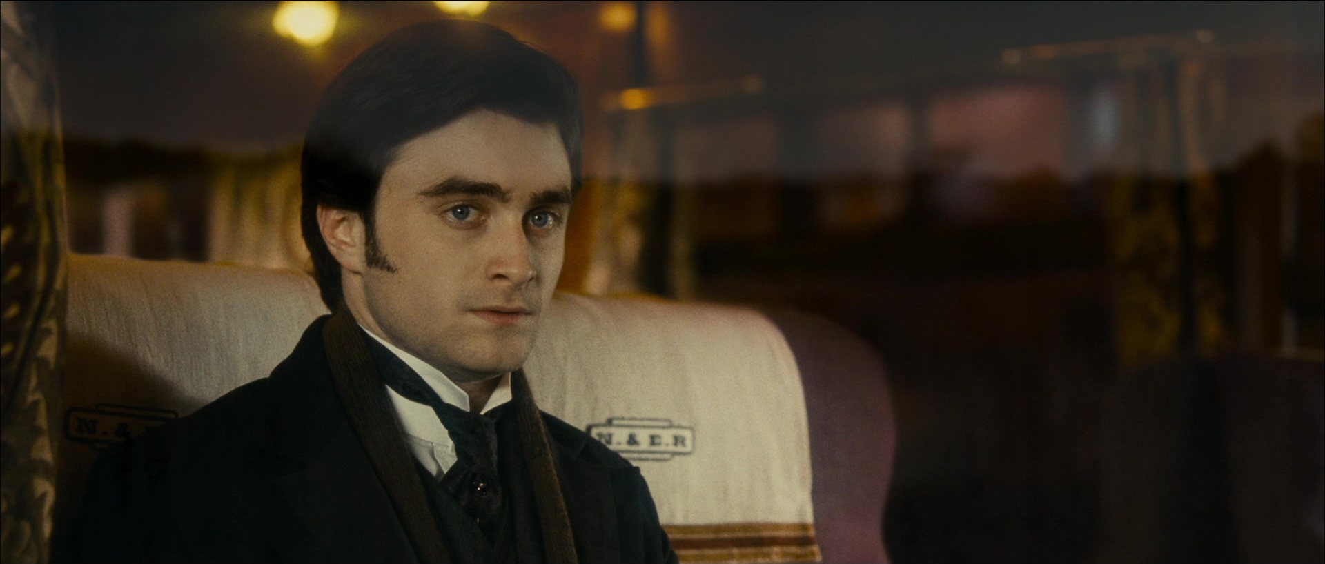 The Woman in Black (2012), medium, 2.35:1 — film still