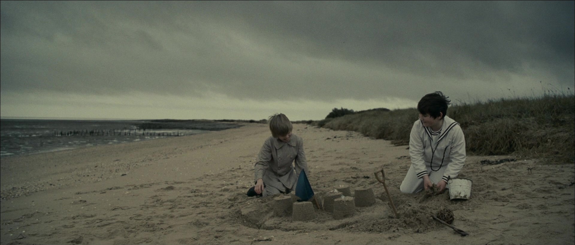 The Woman in Black (2012), wide, 2.35:1 — film still