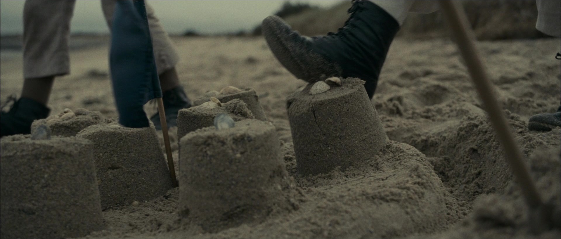 The Woman in Black (2012), wide, 2.35:1 — film still