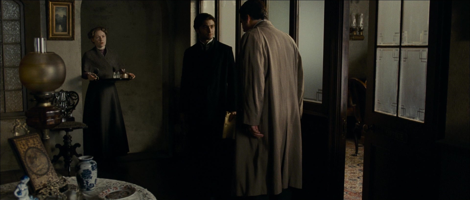 The Woman in Black (2012), wide, 2.35:1 — film still