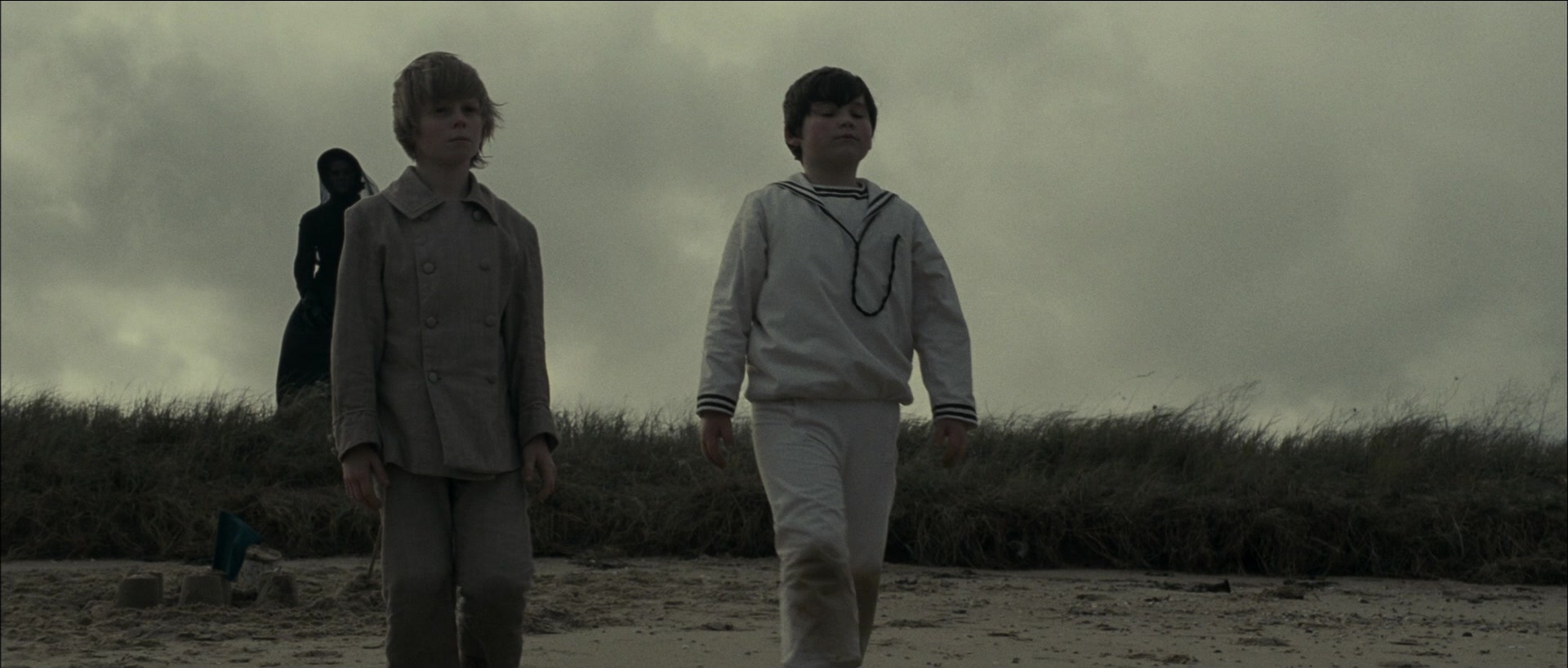 The Woman in Black (2012), wide, 2.35:1 — film still