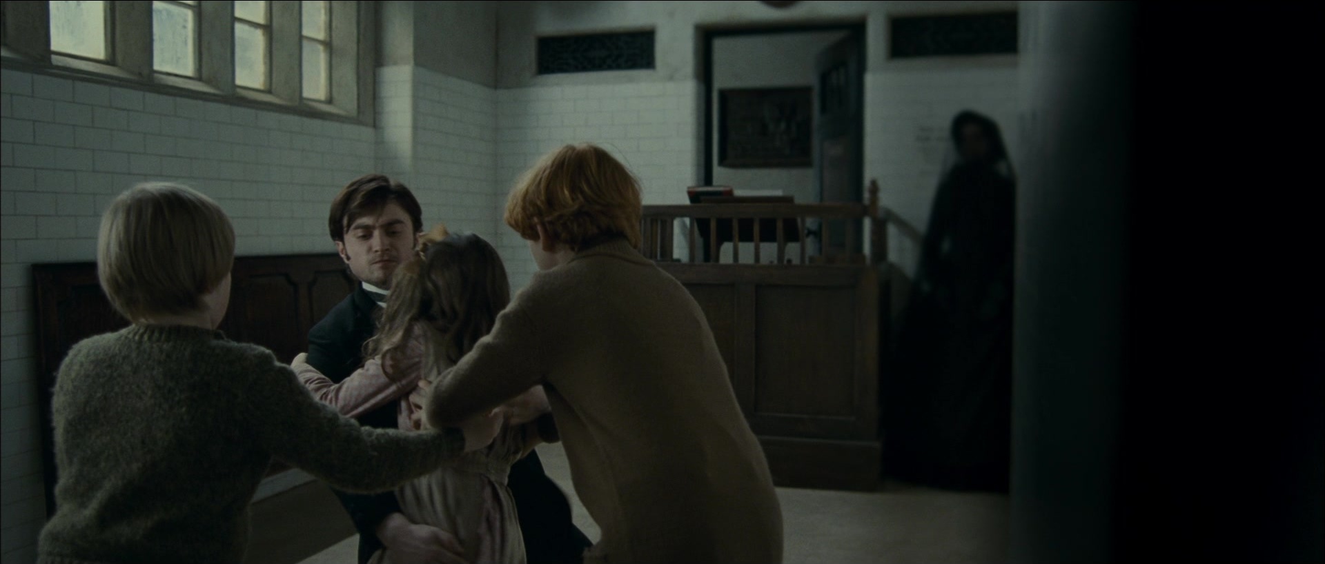 The Woman in Black (2012), wide, 2.35:1 — film still