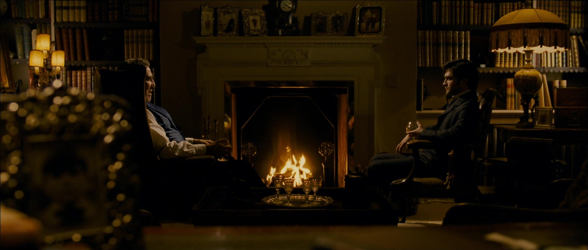 The Woman in Black (2012), wide, 2.35:1 — film still