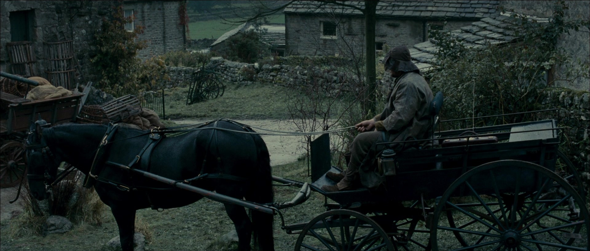 The Woman in Black (2012), wide, 2.35:1 — film still