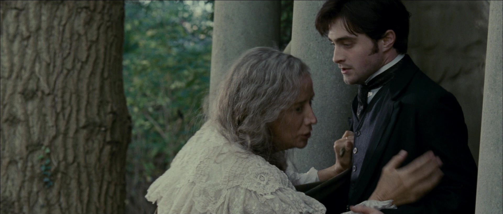 The Woman in Black (2012), wide, 2.35:1 — film still