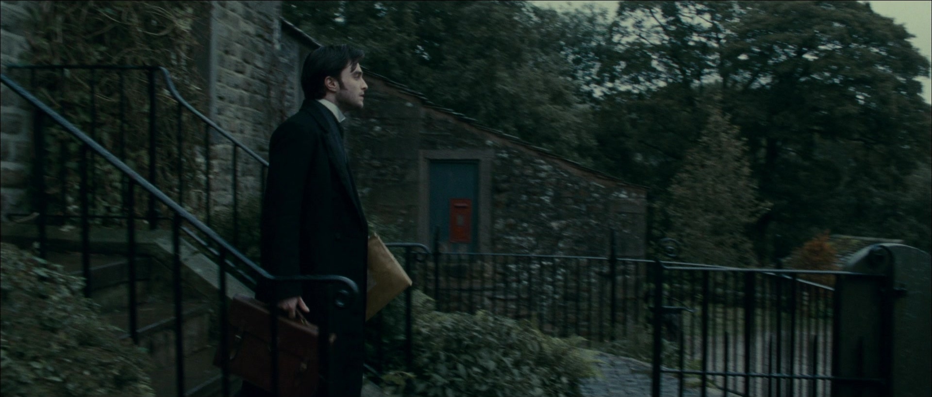 The Woman in Black (2012), unknown, 2.35:1 — film still