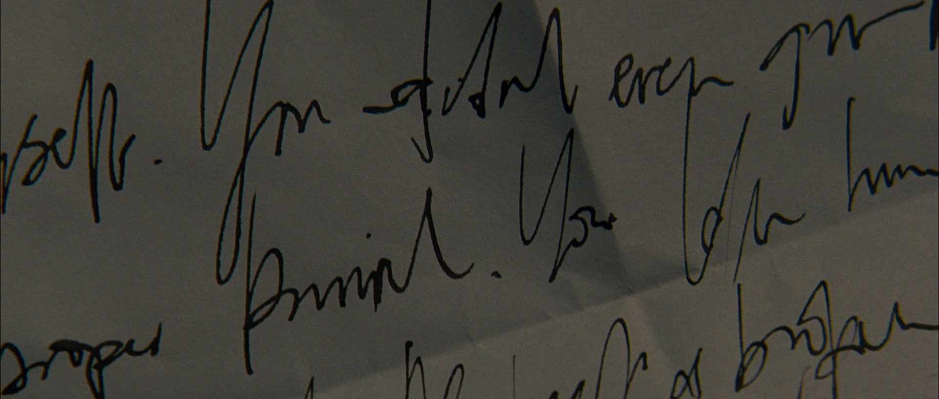 The Woman in Black (2012), wide, 2.35:1 — film still