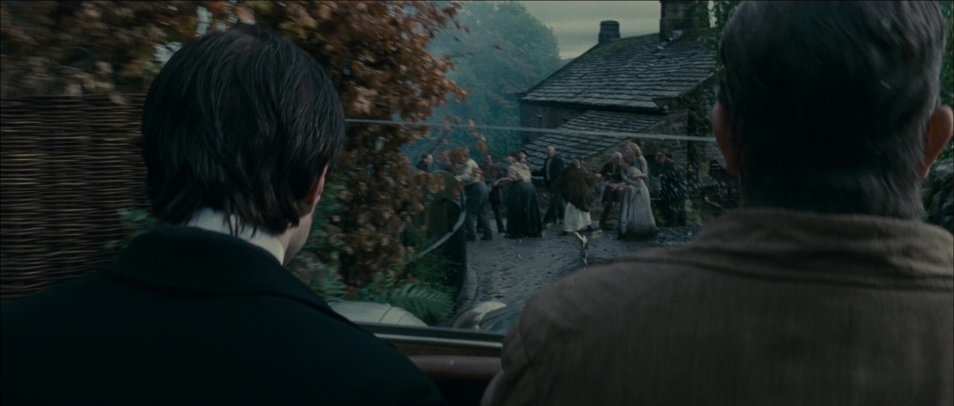 The Woman in Black (2012), unknown, 2.35:1 — film still