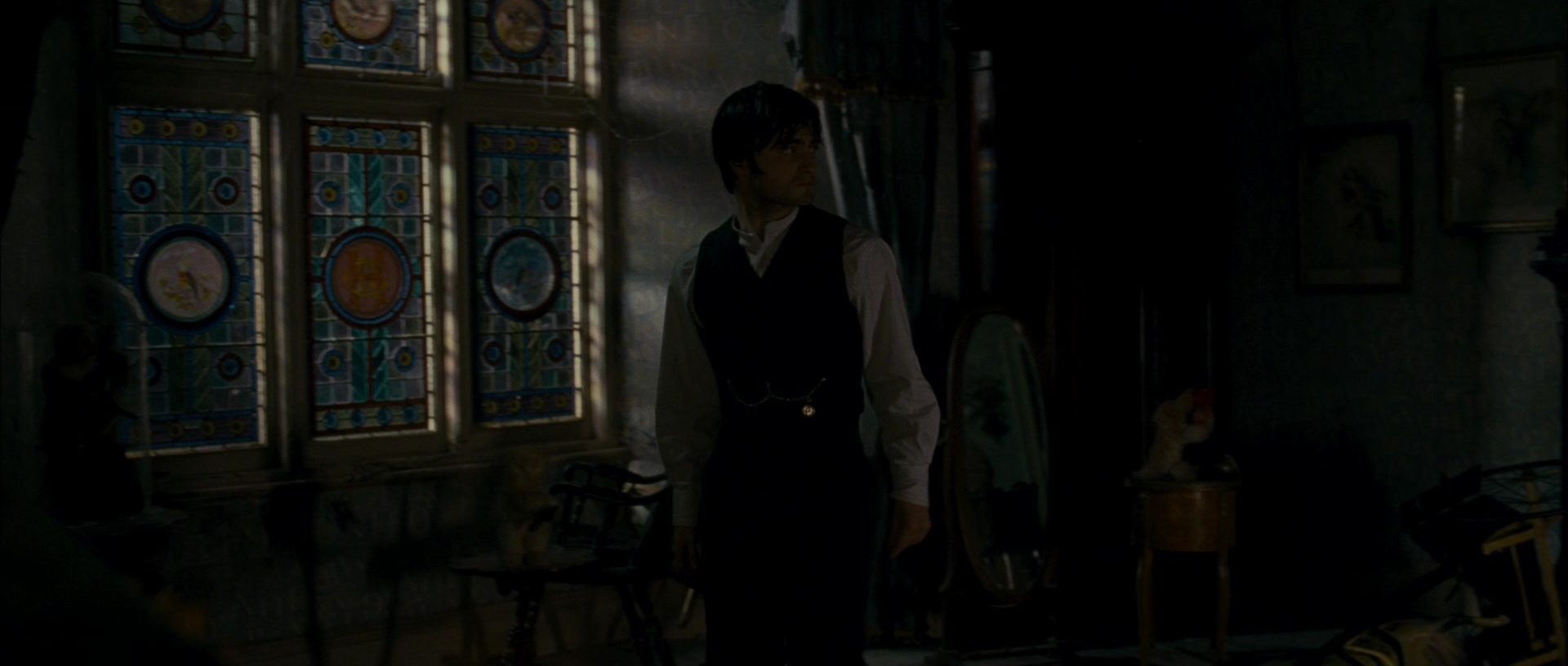 The Woman in Black (2012), wide, 2.35:1 — film still