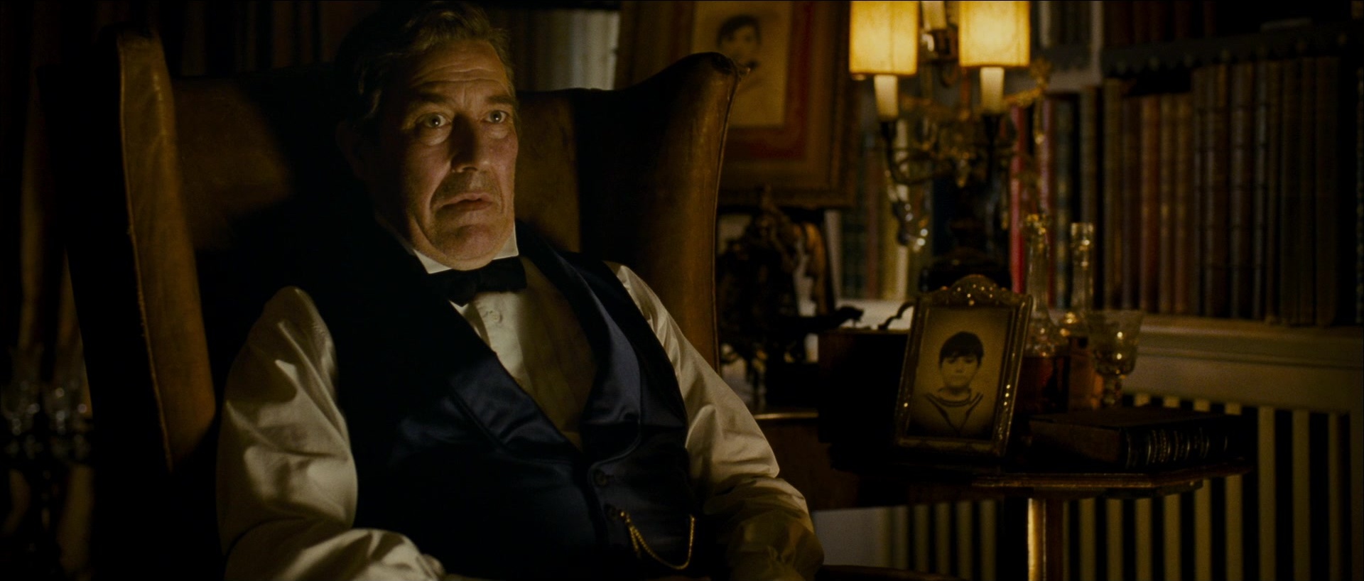 The Woman in Black (2012), medium, 2.35:1 — film still