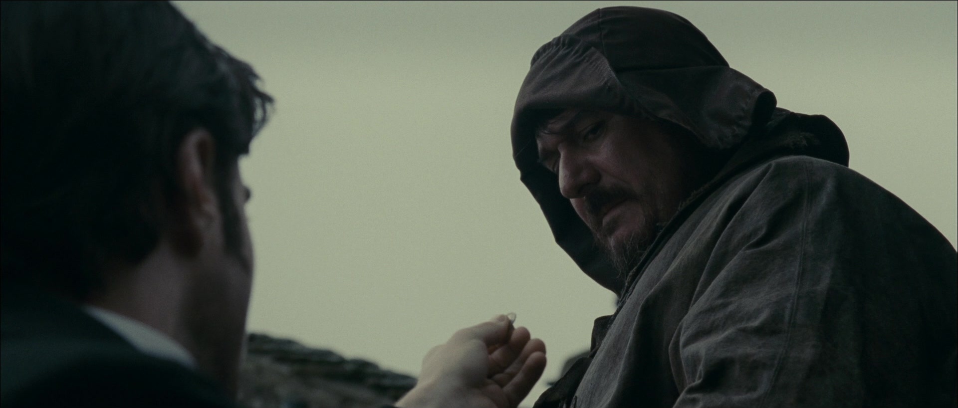 The Woman in Black (2012), wide, 2.35:1 — film still