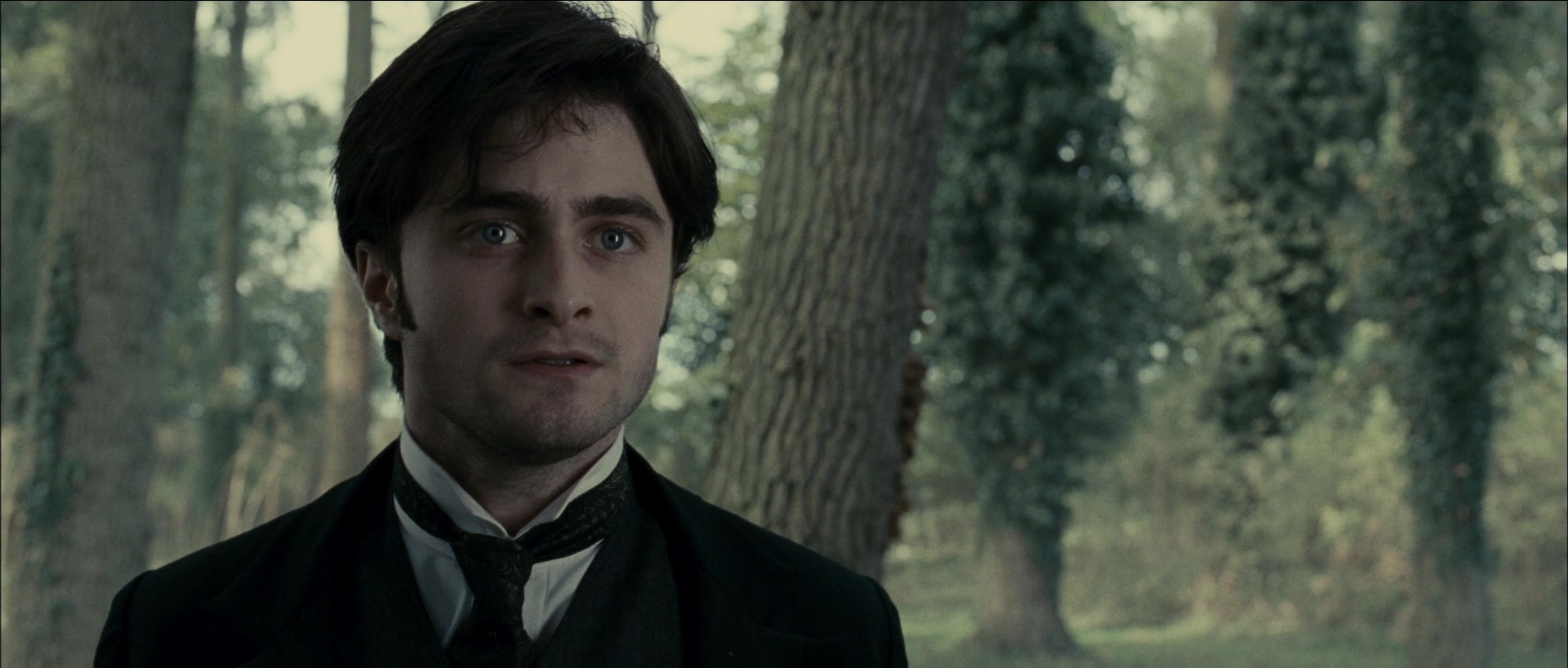 The Woman in Black (2012), medium, 2.35:1 — film still