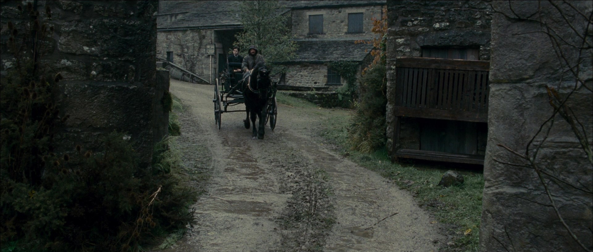 The Woman in Black (2012), wide, 2.35:1 — film still