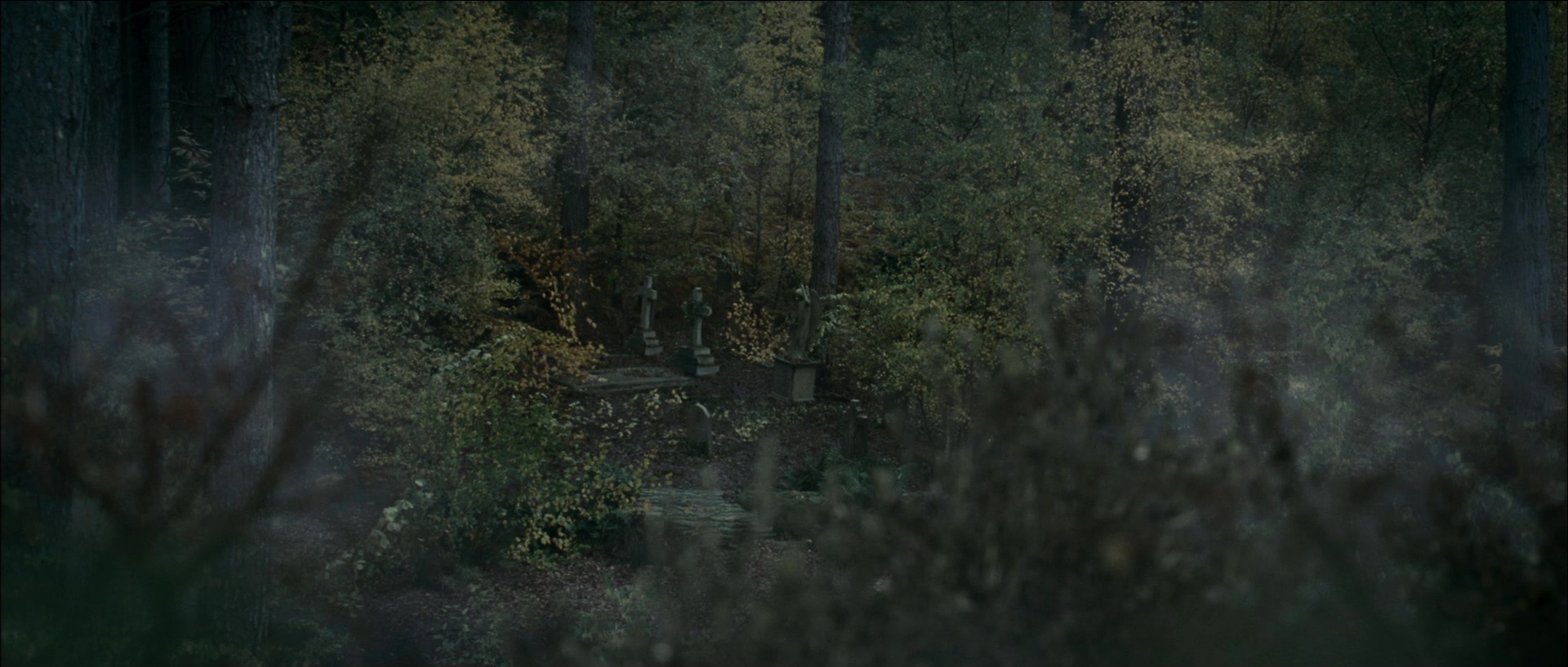The Woman in Black (2012), wide, 2.35:1 — film still