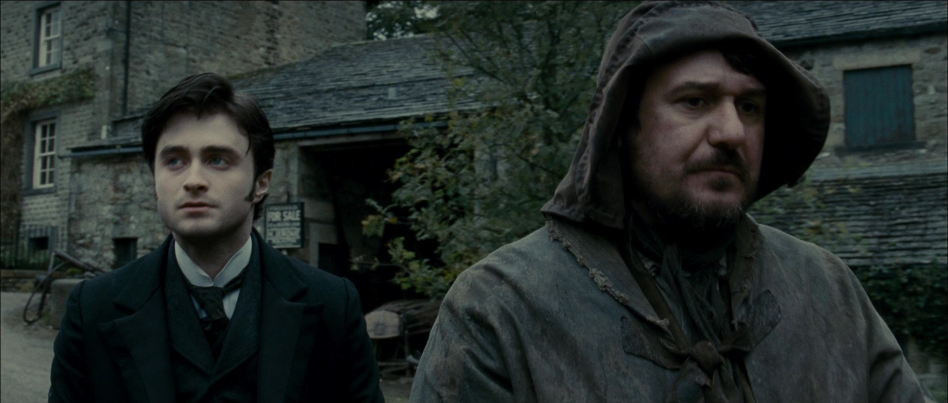 The Woman in Black (2012), medium, 2.35:1 — film still