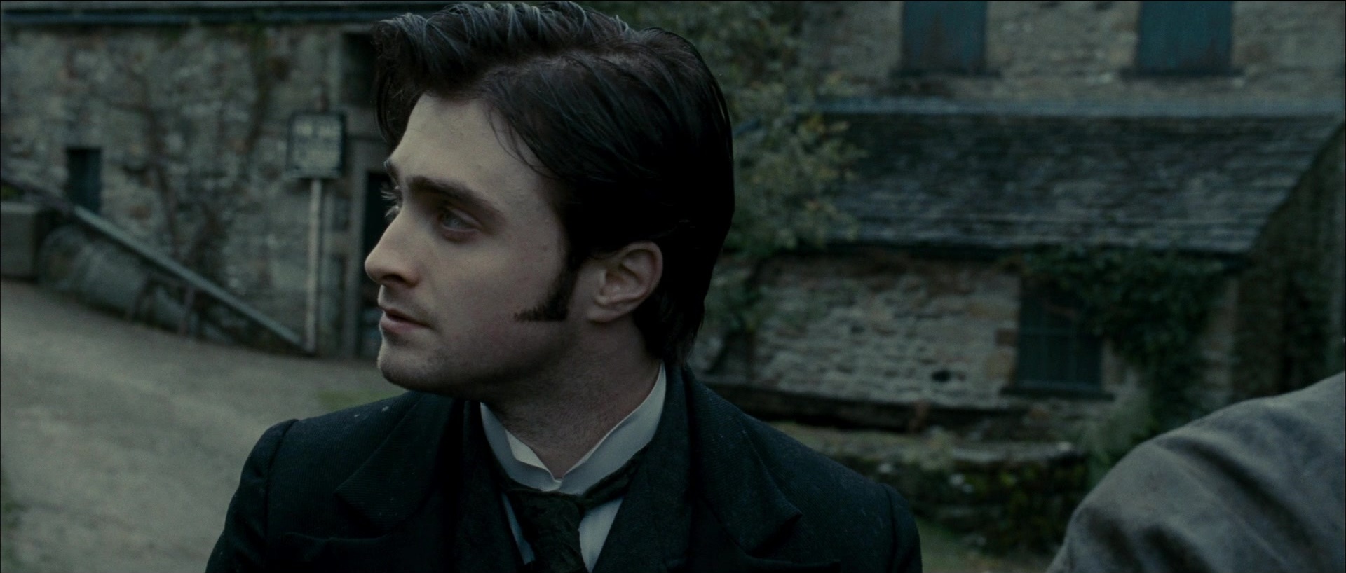 The Woman in Black (2012), medium, 2.35:1 — film still