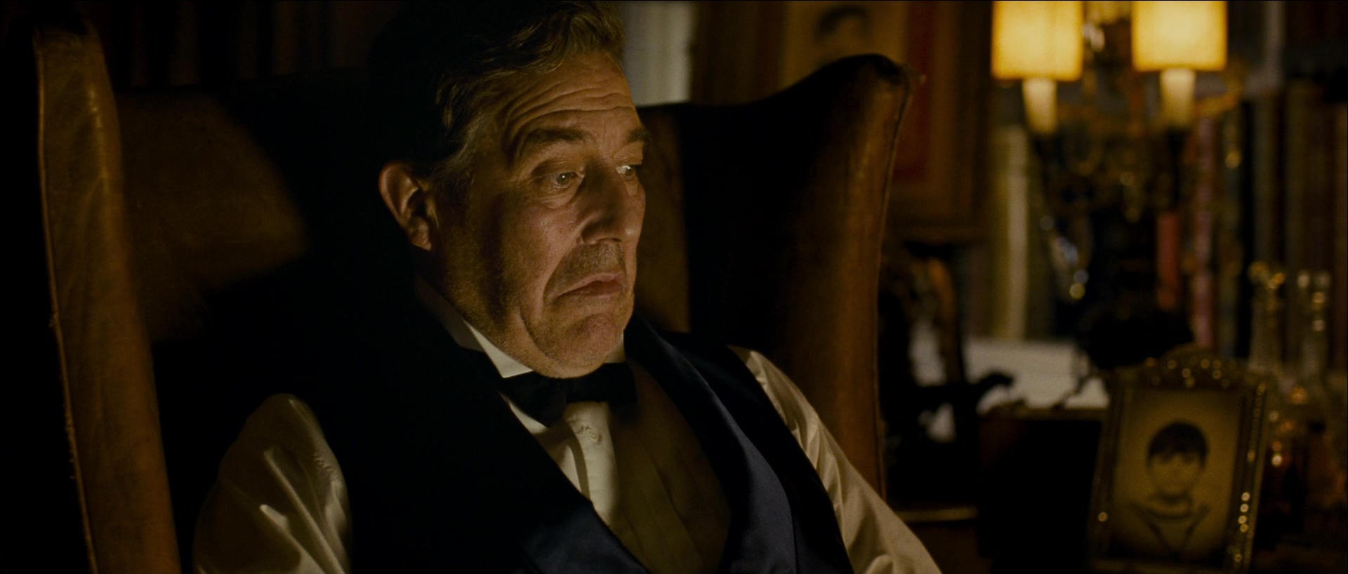 The Woman in Black (2012), wide, 2.35:1 — film still
