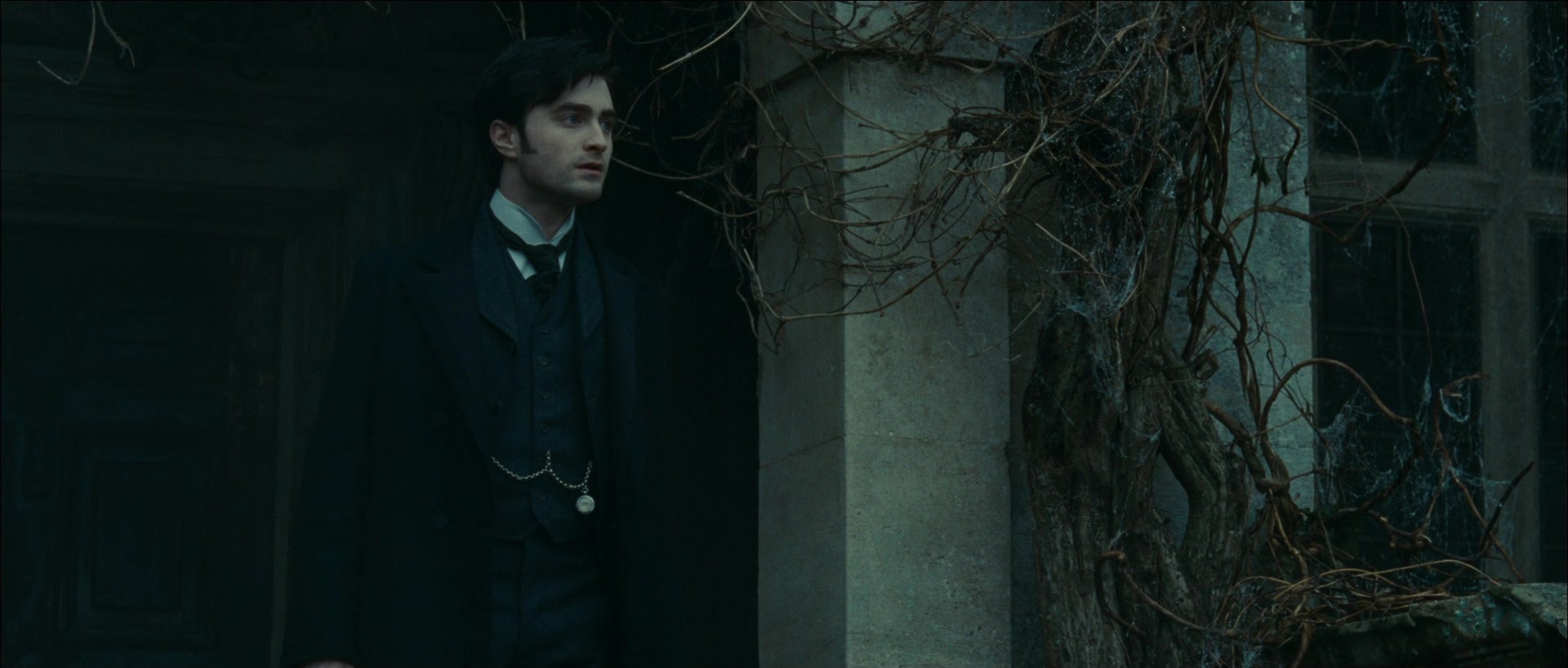 The Woman in Black (2012), wide, 2.35:1 — film still