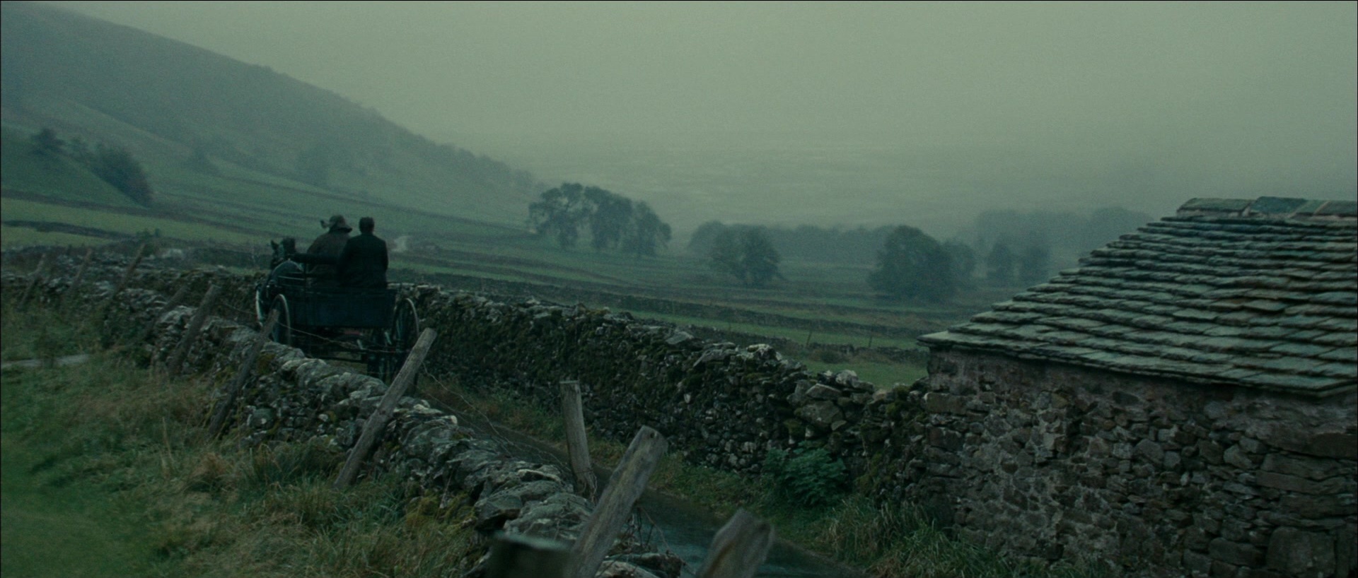 The Woman in Black (2012), wide, 2.35:1 — film still