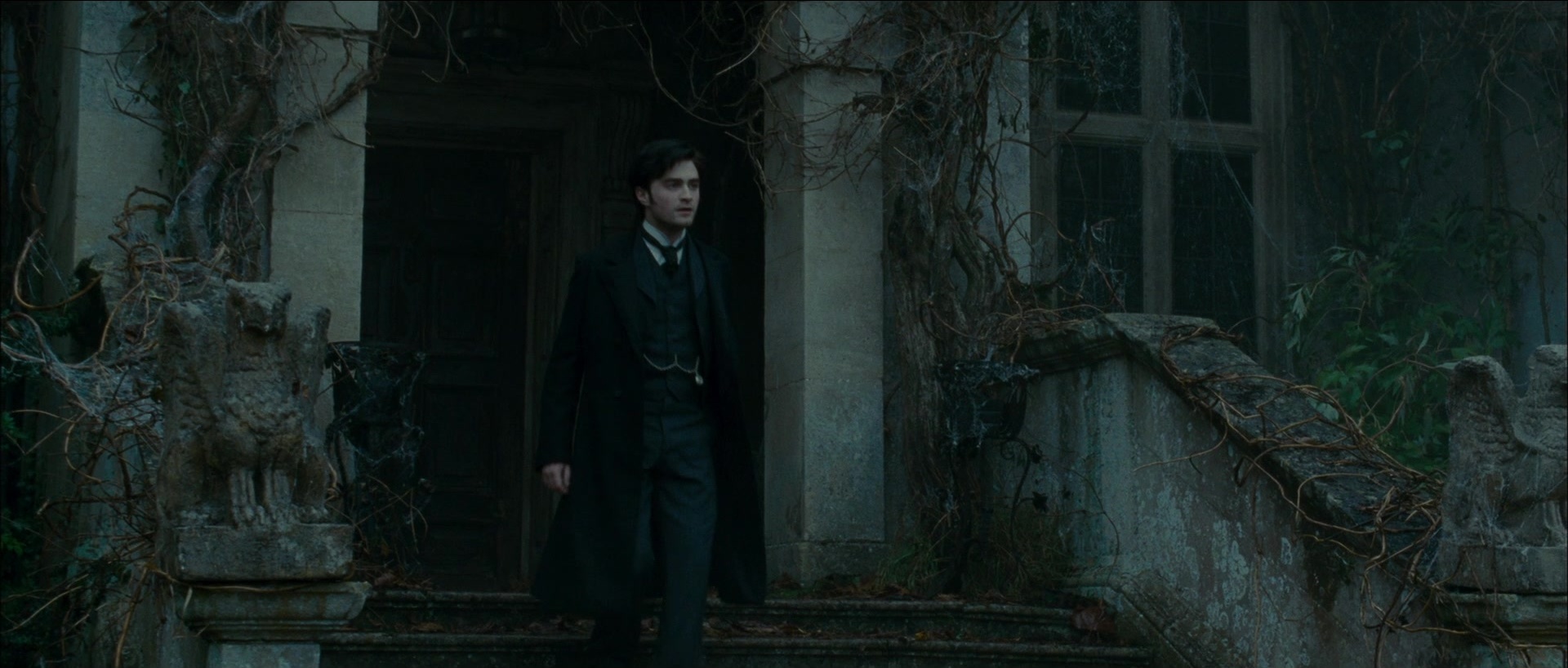 The Woman in Black (2012), wide, 2.35:1 — film still