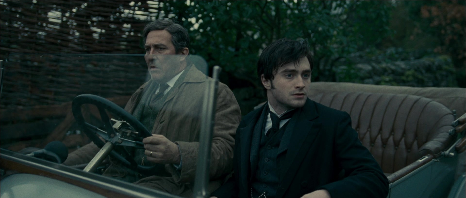 The Woman in Black (2012), wide, 2.35:1 — film still
