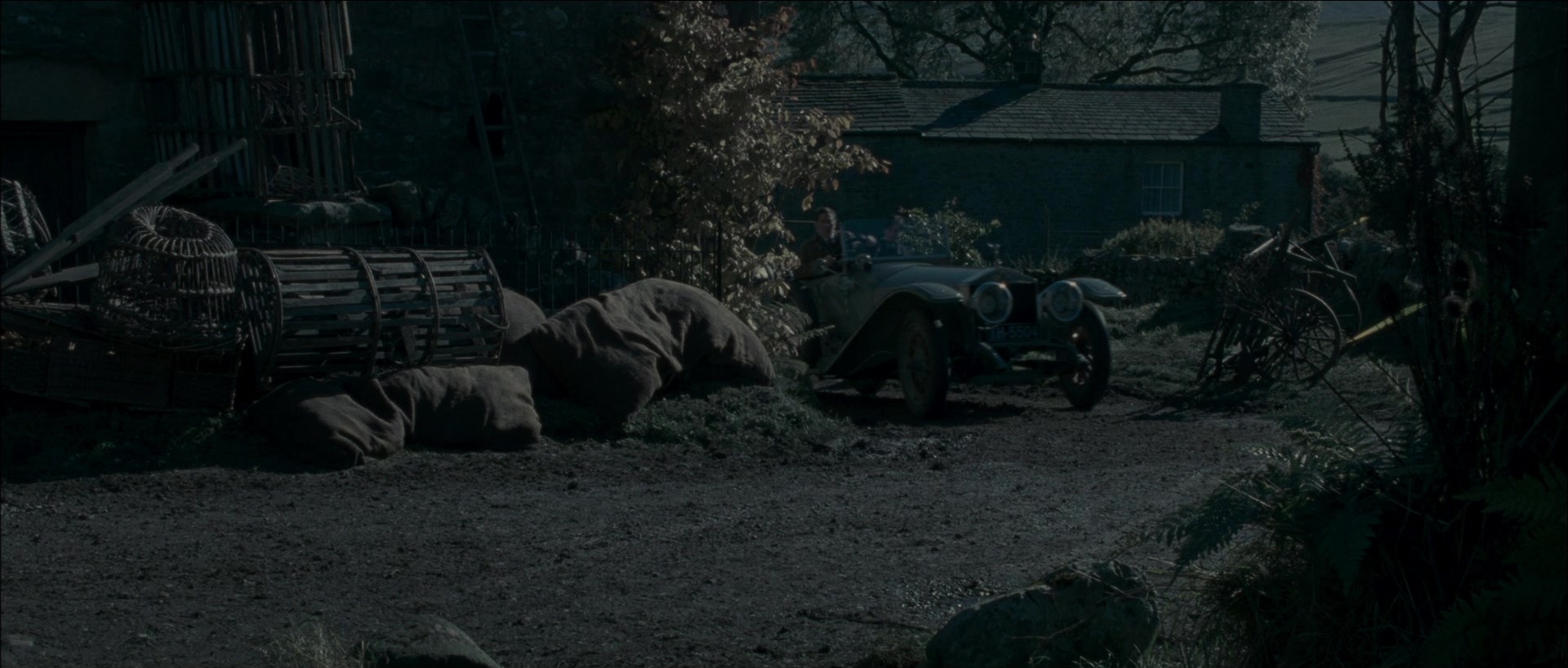The Woman in Black (2012), wide, 2.35:1 — film still