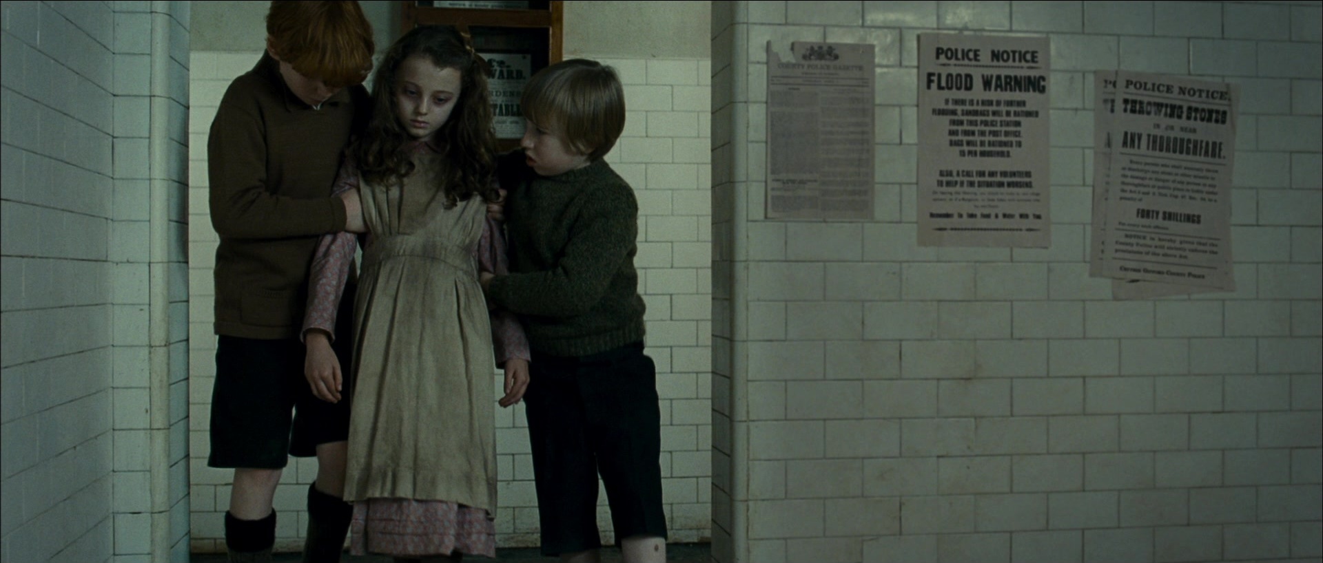 The Woman in Black (2012), wide, 2.35:1 — film still
