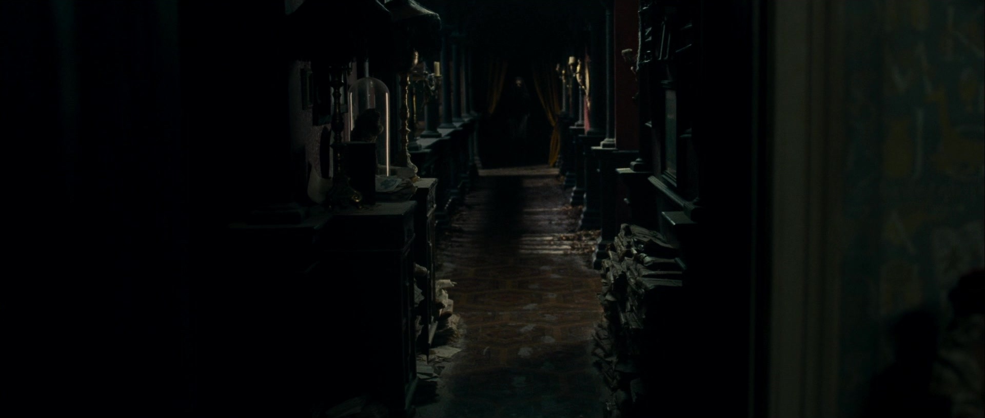 The Woman in Black (2012), wide, 2.35:1 — film still