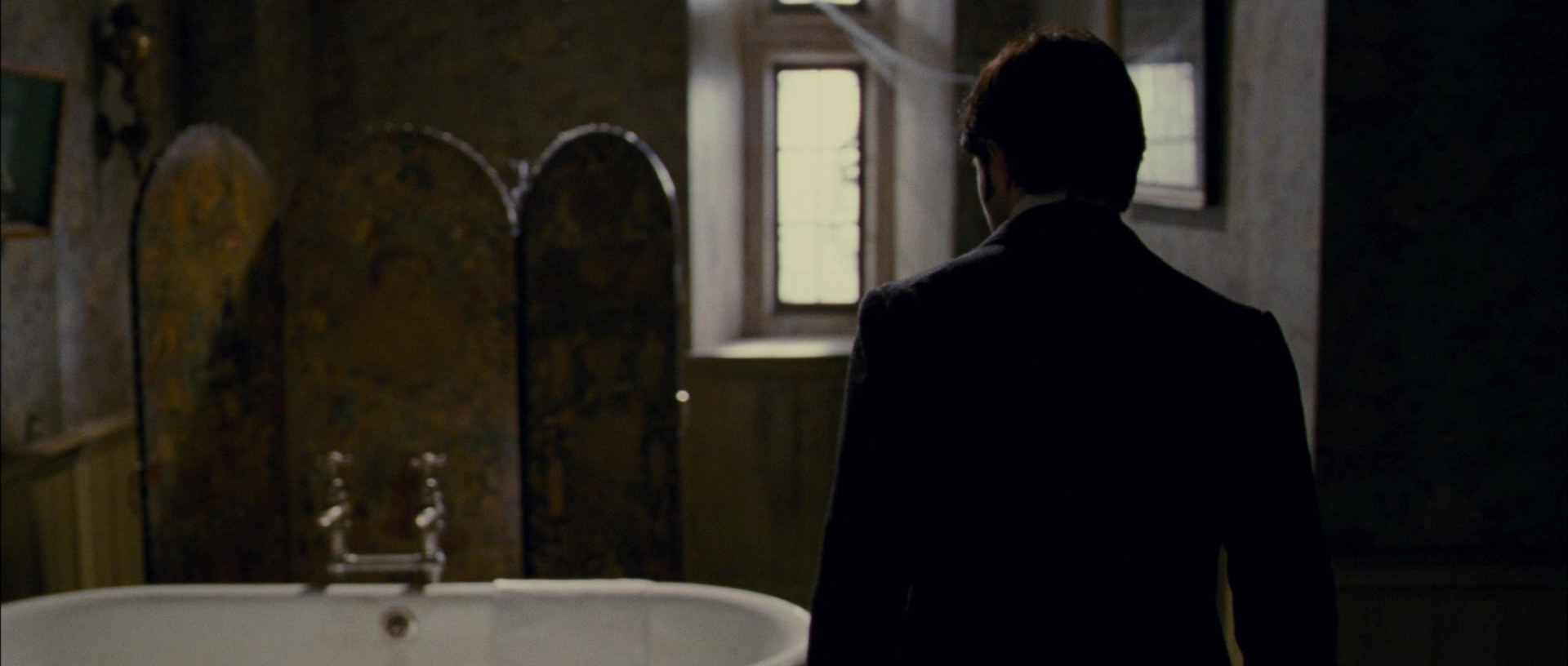 The Woman in Black (2012), wide, 2.35:1 — film still