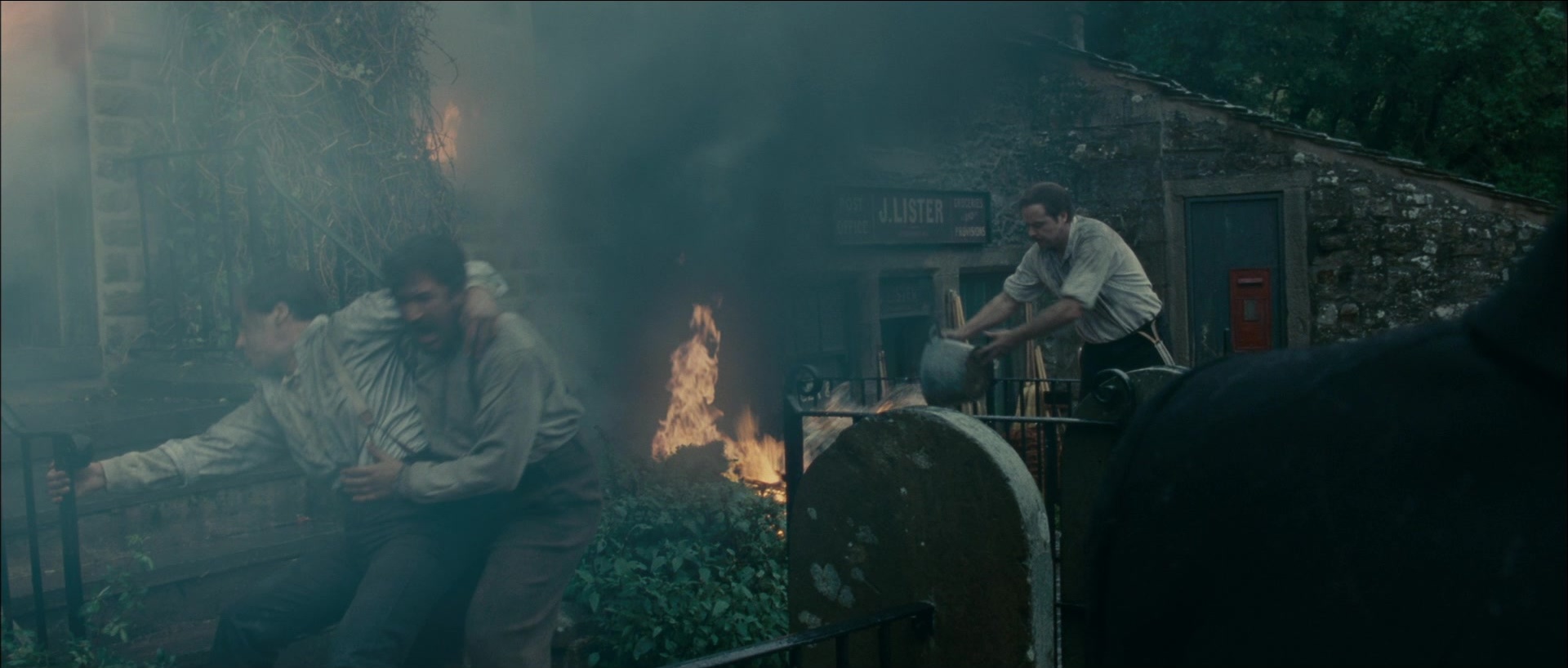 The Woman in Black (2012), unknown, 2.35:1 — film still