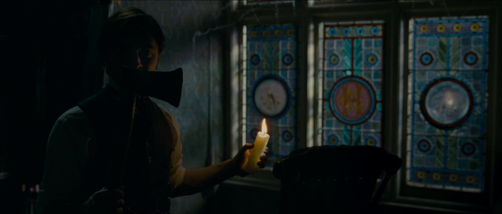 The Woman in Black (2012), wide, 2.35:1 — film still