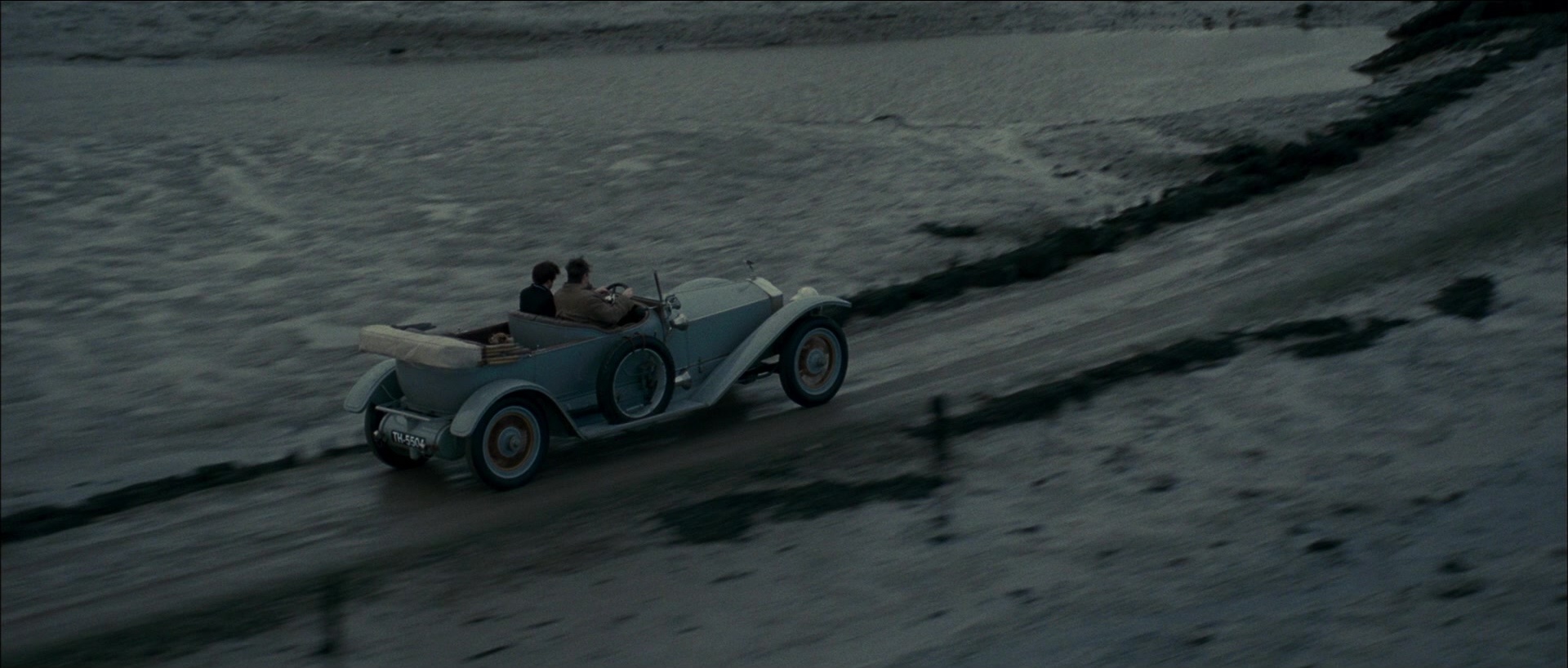 The Woman in Black (2012), unknown, 2.35:1 — film still