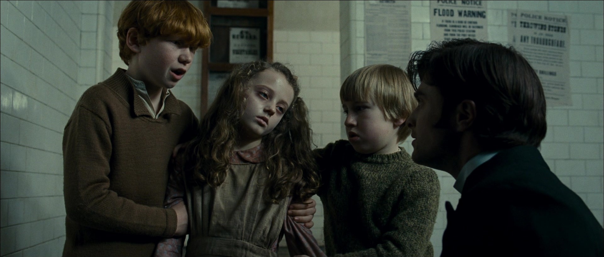 The Woman in Black (2012), wide, 2.35:1 — film still