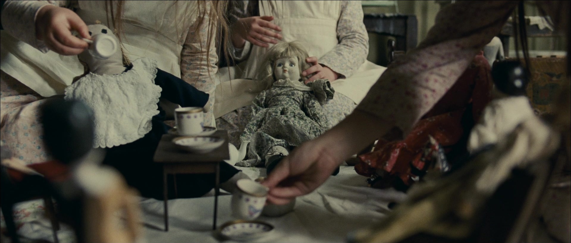 The Woman in Black (2012), wide, 2.35:1 — film still