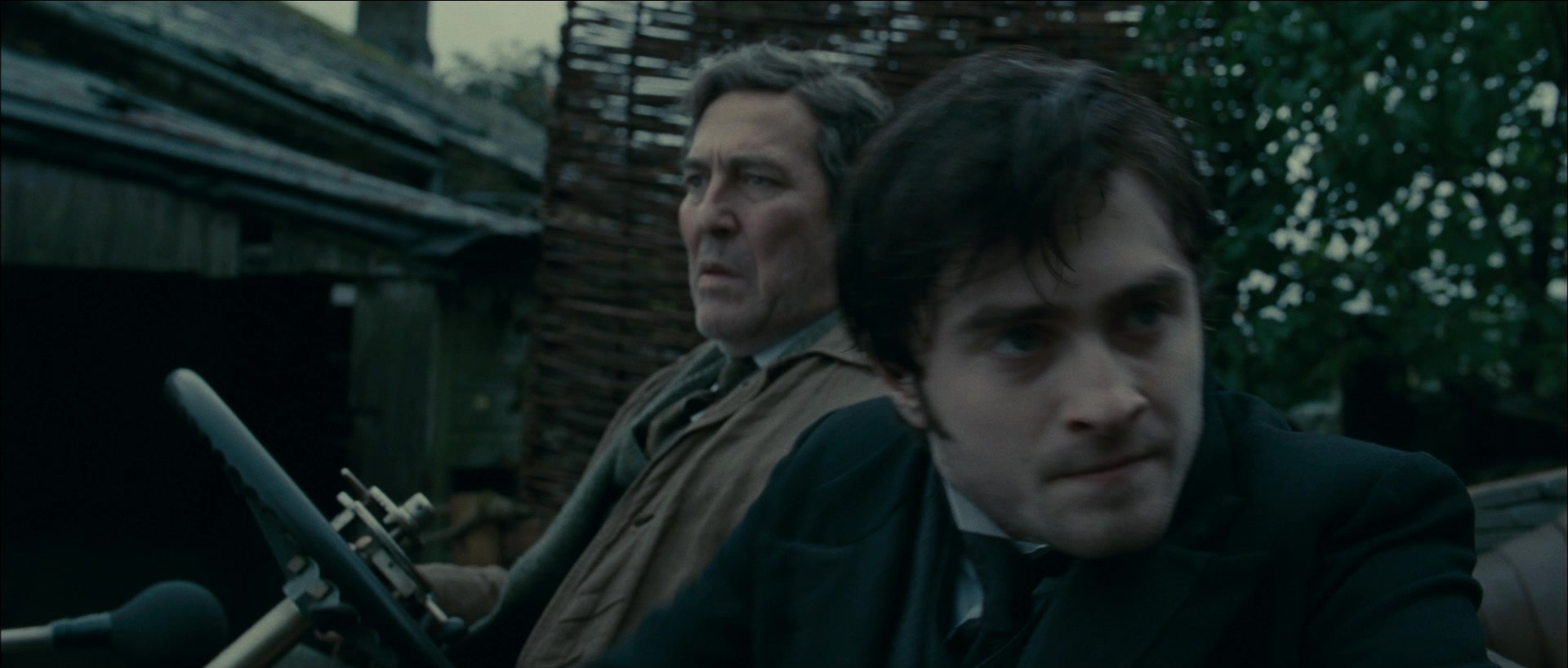 The Woman in Black (2012), medium, 2.35:1 — film still