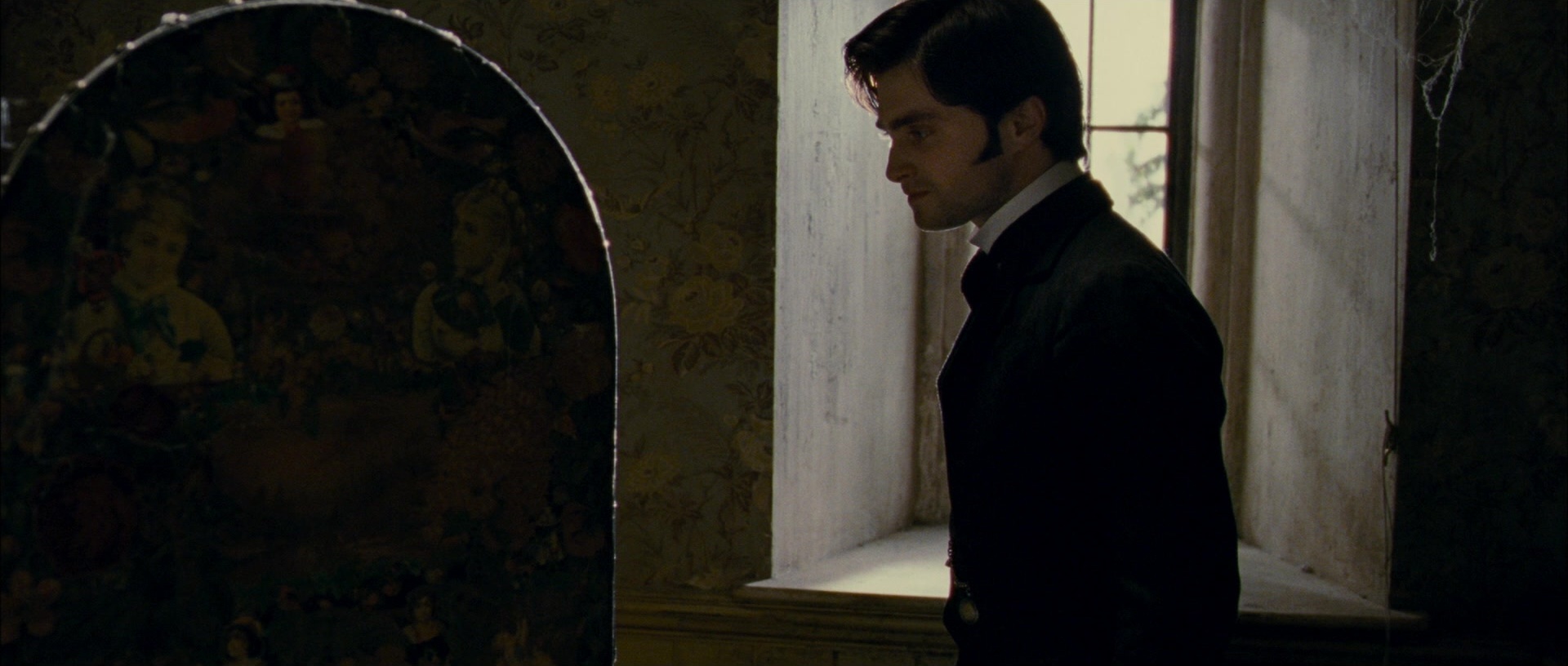The Woman in Black (2012), wide, 2.35:1 — film still