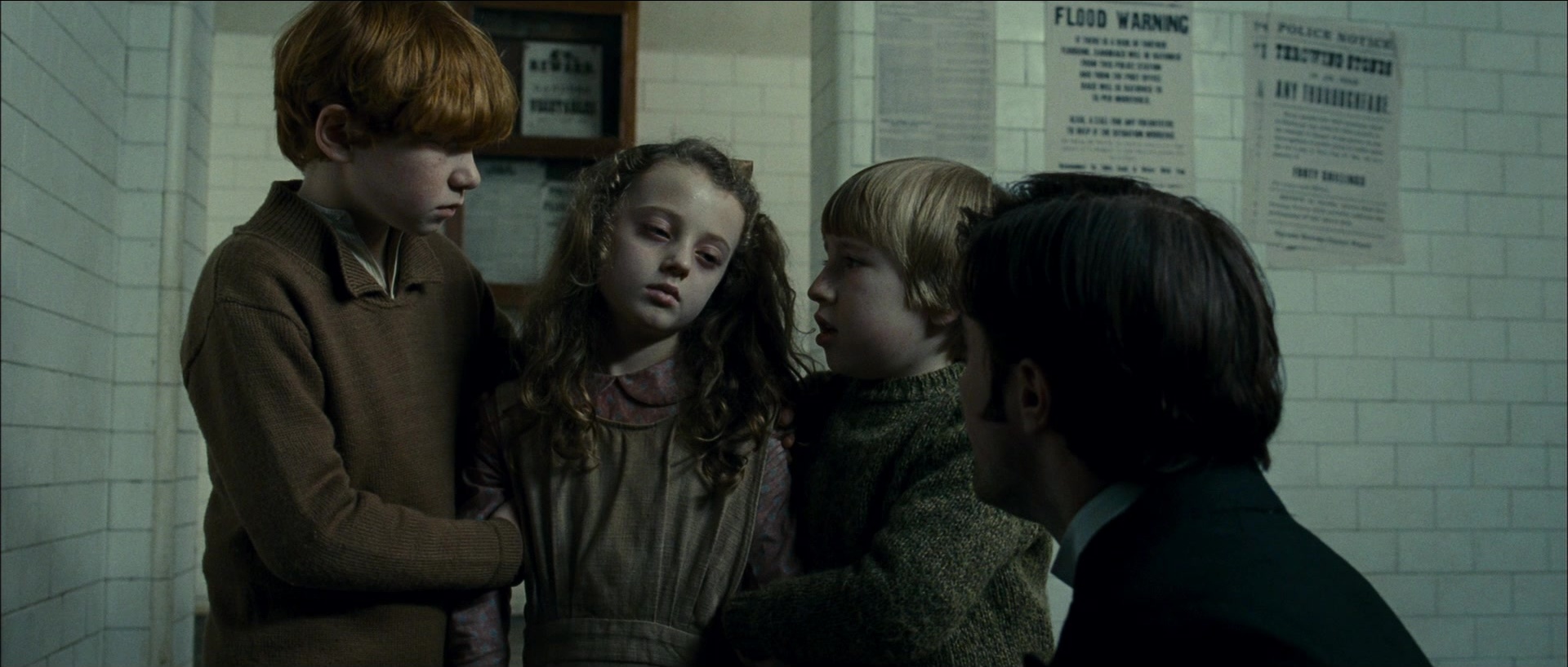 The Woman in Black (2012), wide, 2.35:1 — film still