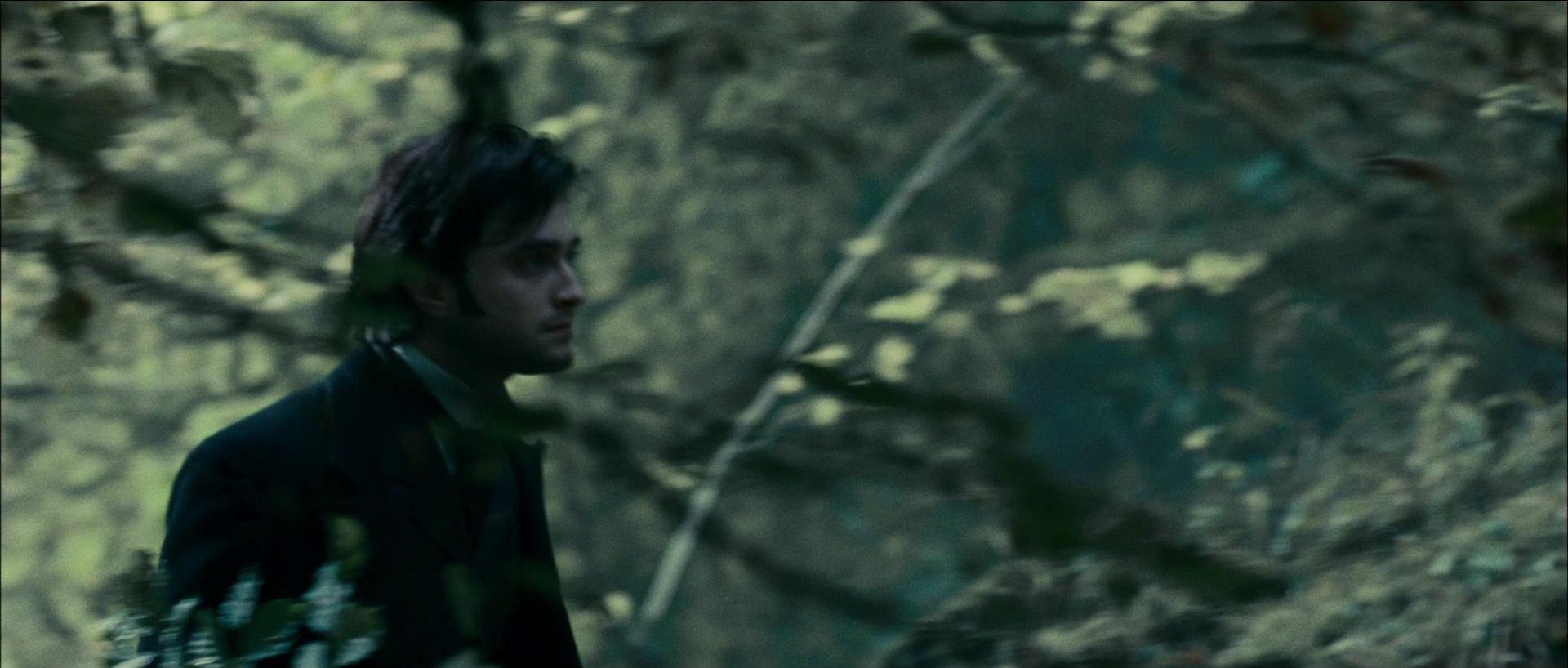 The Woman in Black (2012), wide, 2.35:1 — film still