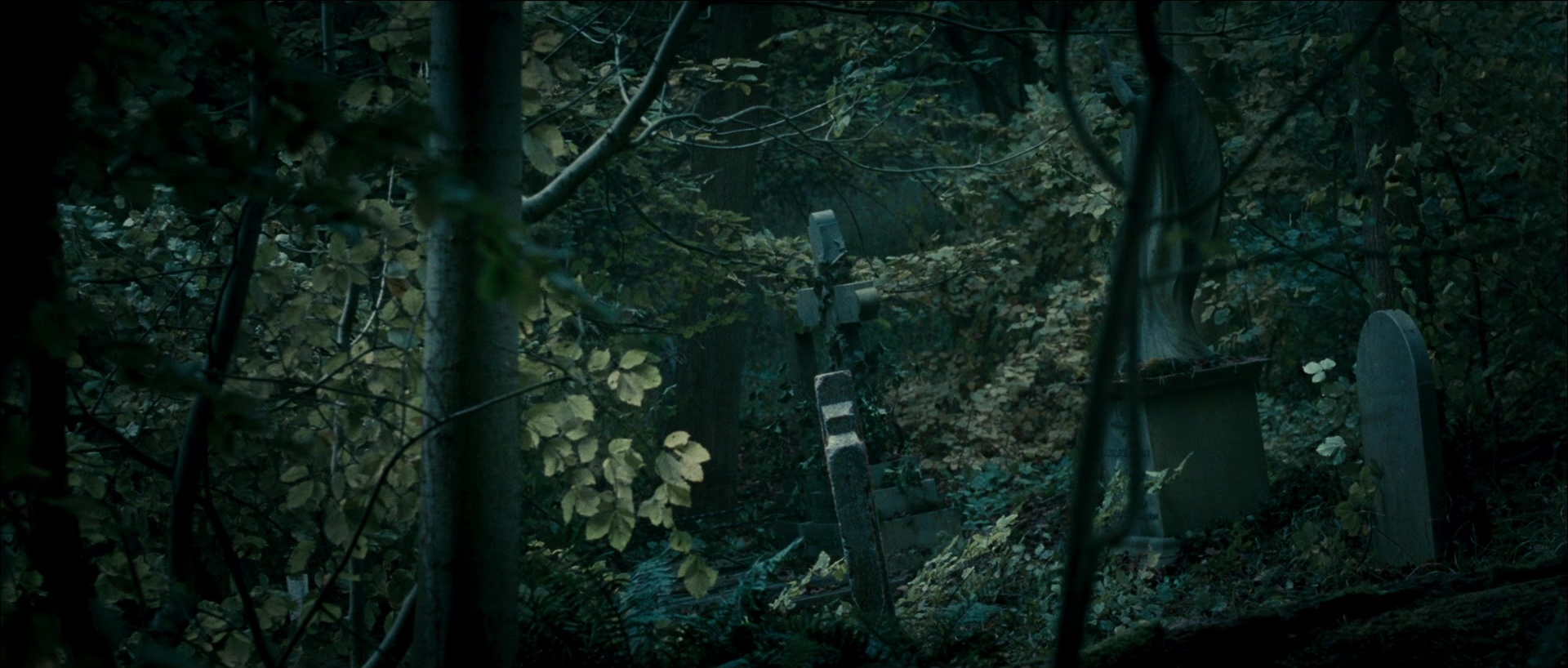 The Woman in Black (2012), wide, 2.35:1 — film still