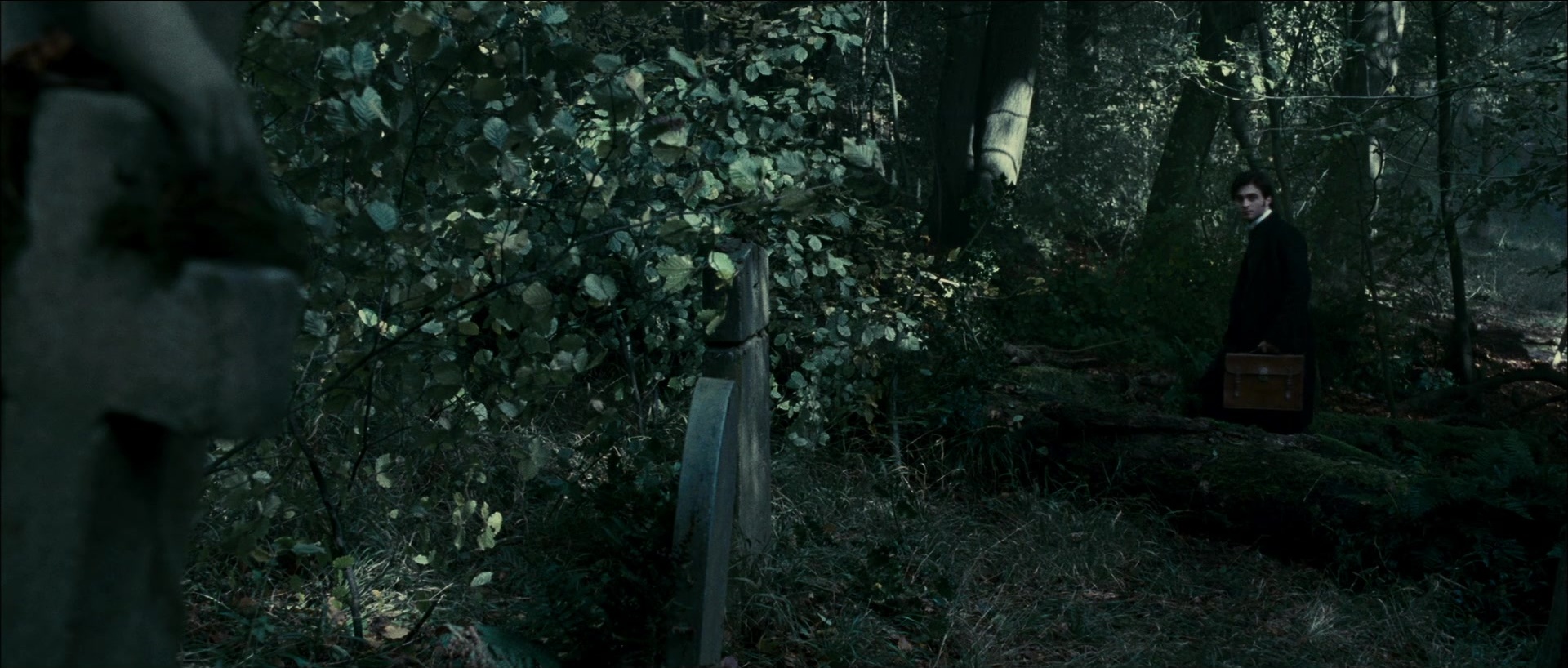 The Woman in Black (2012), wide, 2.35:1 — film still